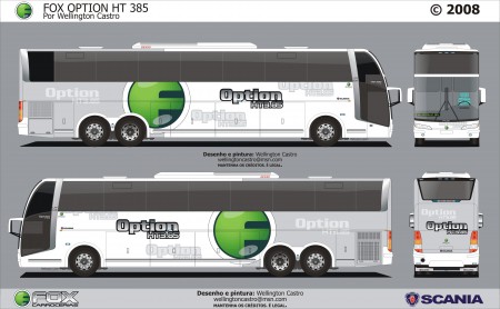 Option 3.85 HT - 2009